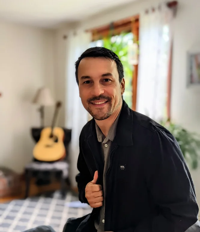 Dominic Lessard, consultant en technologies chez NetBLB
